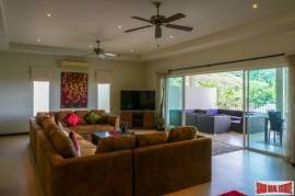 Magnificent Pool Villa- Jade Villa - 7 Bedrooms & 7 Baths in Nai Harn, Phuket