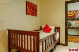 Magnificent Pool Villa- Jade Villa - 7 Bedrooms & 7 Baths in Nai Harn, Phuket