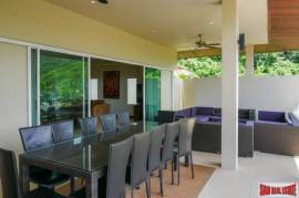 Magnificent Pool Villa- Jade Villa - 7 Bedrooms & 7 Baths in Nai Harn, Phuket