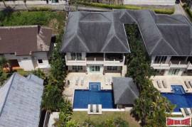Magnificent Pool Villa- Jade Villa - 7 Bedrooms & 7 Baths in Nai Harn, Phuket