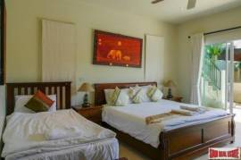 Magnificent Pool Villa- Jade Villa - 7 Bedrooms & 7 Baths in Nai Harn, Phuket