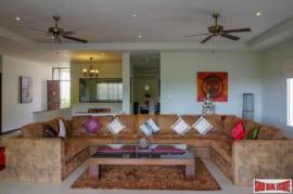 Magnificent Pool Villa- Jade Villa - 7 Bedrooms & 7 Baths in Nai Harn, Phuket