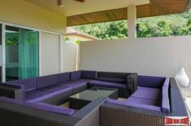 Magnificent Pool Villa- Jade Villa - 7 Bedrooms & 7 Baths in Nai Harn, Phuket