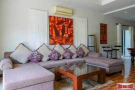 Magnificent Pool Villa- Jade Villa - 7 Bedrooms & 7 Baths in Nai Harn, Phuket