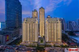 Newly Completed Luxury High Rise Development Near Shopping and Business Centre, Sukhumvit 39, Bangkok - 3 Bed Units