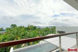 Alanna Yamu - Extra Large Two Storey Three Bedroom Penthouse with Private Pool - Fantastic Sea Views