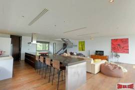 Alanna Yamu - Extra Large Two Storey Three Bedroom Penthouse with Private Pool - Fantastic Sea Views