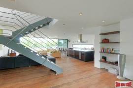 Alanna Yamu - Extra Large Two Storey Three Bedroom Penthouse with Private Pool - Fantastic Sea Views