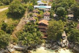 Residential Property on Secluded Beach for Sale on Koh Phangan