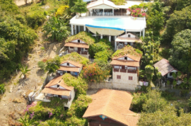 Residential Property on Secluded Beach for Sale on Koh Phangan