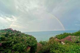 Residential Property on Secluded Beach for Sale on Koh Phangan