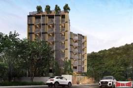 New Studio and One Bedroom Condo Project for Sale in Popular Karon Beach, Phuket