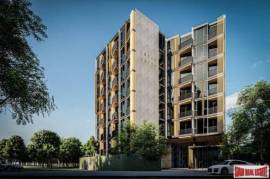New Studio and One Bedroom Condo Project for Sale in Popular Karon Beach, Phuket