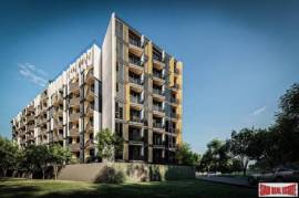New Studio and One Bedroom Condo Project for Sale in Popular Karon Beach, Phuket