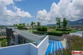 Skypark Laguna - Studio Condo with Golf Course & Mountain Views for Sale in Laguna