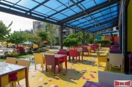Cassia Phuket - Two Bedroom 73 m2 Lagoon View Duplex Apartment for Sale in heart of Laguna