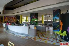 Cassia Phuket - Two Bedroom 73 m2 Lagoon View Duplex Apartment for Sale in heart of Laguna