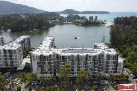 Cassia Phuket - Two Bedroom 73 m2 Lagoon View Duplex Apartment for Sale in heart of Laguna