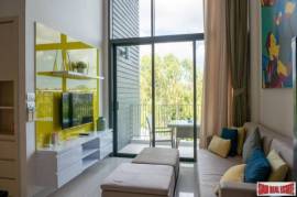 Cassia Phuket - Two Bedroom 73 m2 Lagoon View Duplex Apartment for Sale in heart of Laguna