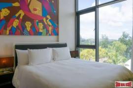 Cassia Phuket - Two Bedroom 73 m2 Lagoon View Duplex Apartment for Sale in heart of Laguna