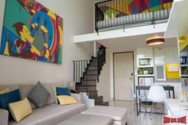 Cassia Phuket - Two Bedroom 73 m2 Lagoon View Duplex Apartment for Sale in heart of Laguna