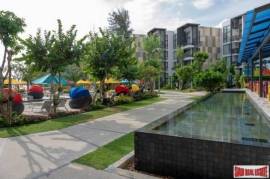 Cassia Phuket - Two Bedroom 73 m2 Lagoon View Duplex Apartment for Sale in heart of Laguna
