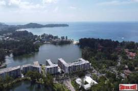 Cassia Phuket - Two Bedroom 73 m2 Lagoon View Duplex Apartment for Sale in heart of Laguna