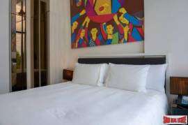 Cassia Phuket - Two Bedroom 73 m2 Lagoon View Duplex Apartment for Sale in heart of Laguna