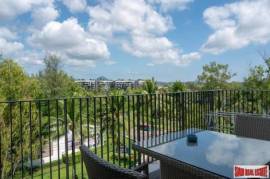 Cassia Phuket - Two Bedroom 73 m2 Lagoon View Duplex Apartment for Sale in heart of Laguna
