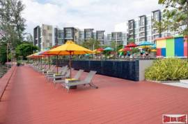 Cassia Phuket - Two Bedroom 73 m2 Lagoon View Duplex Apartment for Sale in heart of Laguna