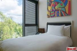 Cassia Phuket - Two Bedroom 73 m2 Lagoon View Duplex Apartment for Sale in heart of Laguna