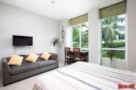 Karon Hill Palm - Quiet 31 m2 Furnished Studio for Sale Only 10 Minute Walk from Karon Beach