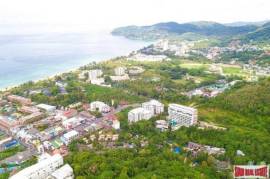 Karon Hill Palm - Quiet 31 m2 Furnished Studio for Sale Only 10 Minute Walk from Karon Beach