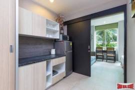 Karon Hill Palm - Quiet 31 m2 Furnished Studio for Sale Only 10 Minute Walk from Karon Beach