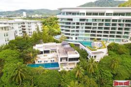 Karon Hill Palm - Quiet 31 m2 Furnished Studio for Sale Only 10 Minute Walk from Karon Beach