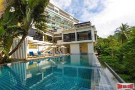 Karon Hill Palm - Quiet 31 m2 Furnished Studio for Sale Only 10 Minute Walk from Karon Beach