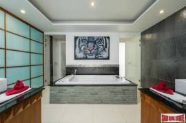 The Accenta - Three Bedroom Sea View Penthouse for Sale in Kata
