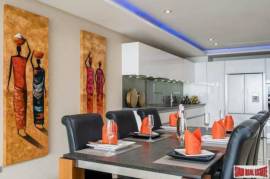 The Accenta - Three Bedroom Sea View Penthouse for Sale in Kata