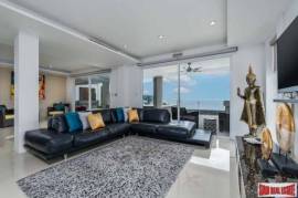 The Accenta - Three Bedroom Sea View Penthouse for Sale in Kata