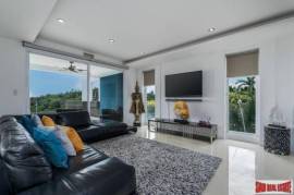 The Accenta - Three Bedroom Sea View Penthouse for Sale in Kata