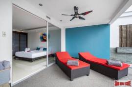 The Accenta - Three Bedroom Sea View Penthouse for Sale in Kata