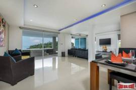 The Accenta - Three Bedroom Sea View Penthouse for Sale in Kata