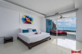 The Accenta - Three Bedroom Sea View Penthouse for Sale in Kata