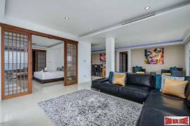 The Accenta - Three Bedroom Sea View Penthouse for Sale in Kata