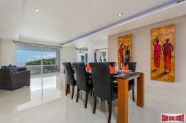 The Accenta - Three Bedroom Sea View Penthouse for Sale in Kata