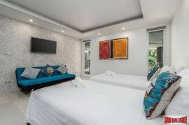 The Accenta - Three Bedroom Sea View Penthouse for Sale in Kata