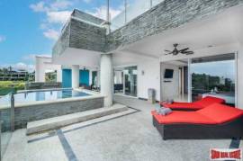 The Accenta - Three Bedroom Sea View Penthouse for Sale in Kata
