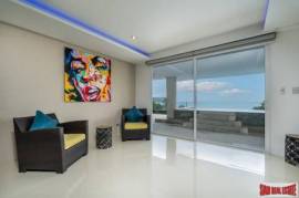 The Accenta - Three Bedroom Sea View Penthouse for Sale in Kata