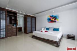 The Accenta - Three Bedroom Sea View Penthouse for Sale in Kata