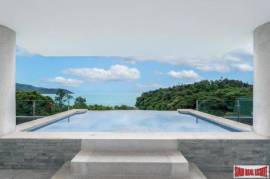 The Accenta - Three Bedroom Sea View Penthouse for Sale in Kata